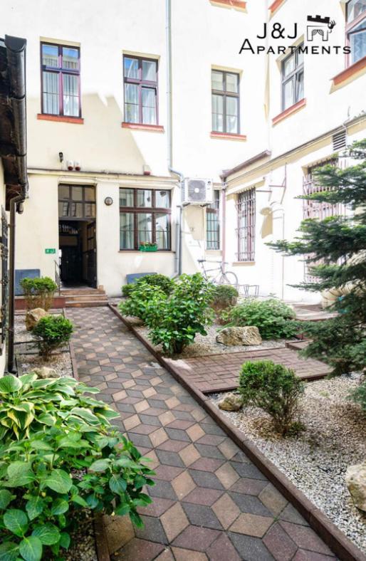 J&J Apartments, Łazienna 30 Apartament 8/2 Stary Toruń Zewnętrze zdjęcie
