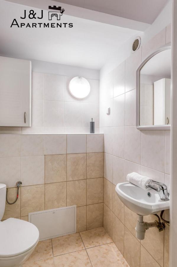 J&J Apartments, Łazienna 30 Apartament 8/2 Stary Toruń Zewnętrze zdjęcie