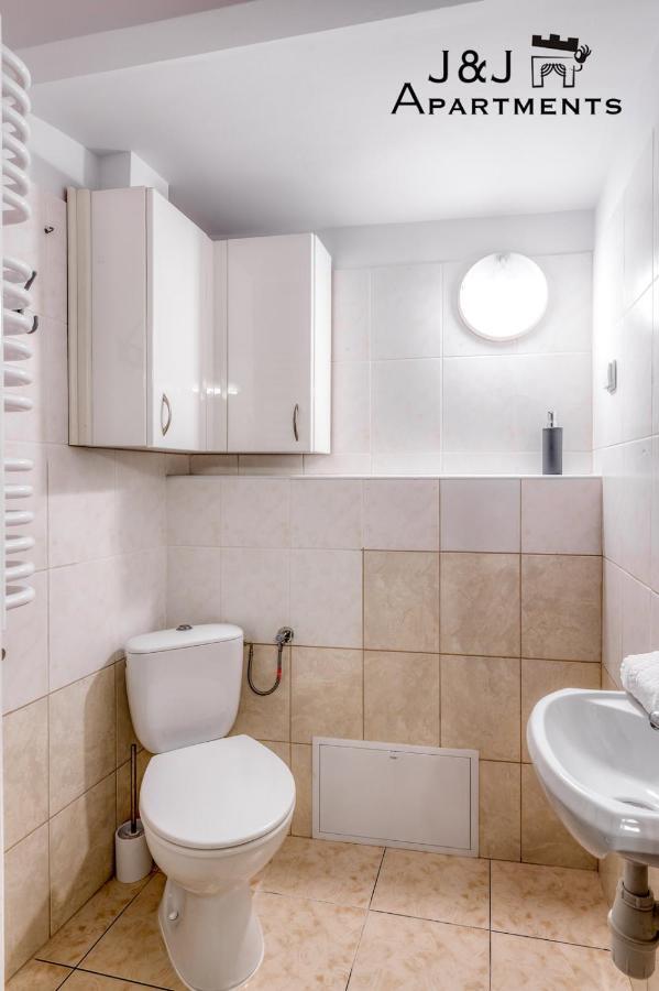 J&J Apartments, Łazienna 30 Apartament 8/2 Stary Toruń Zewnętrze zdjęcie