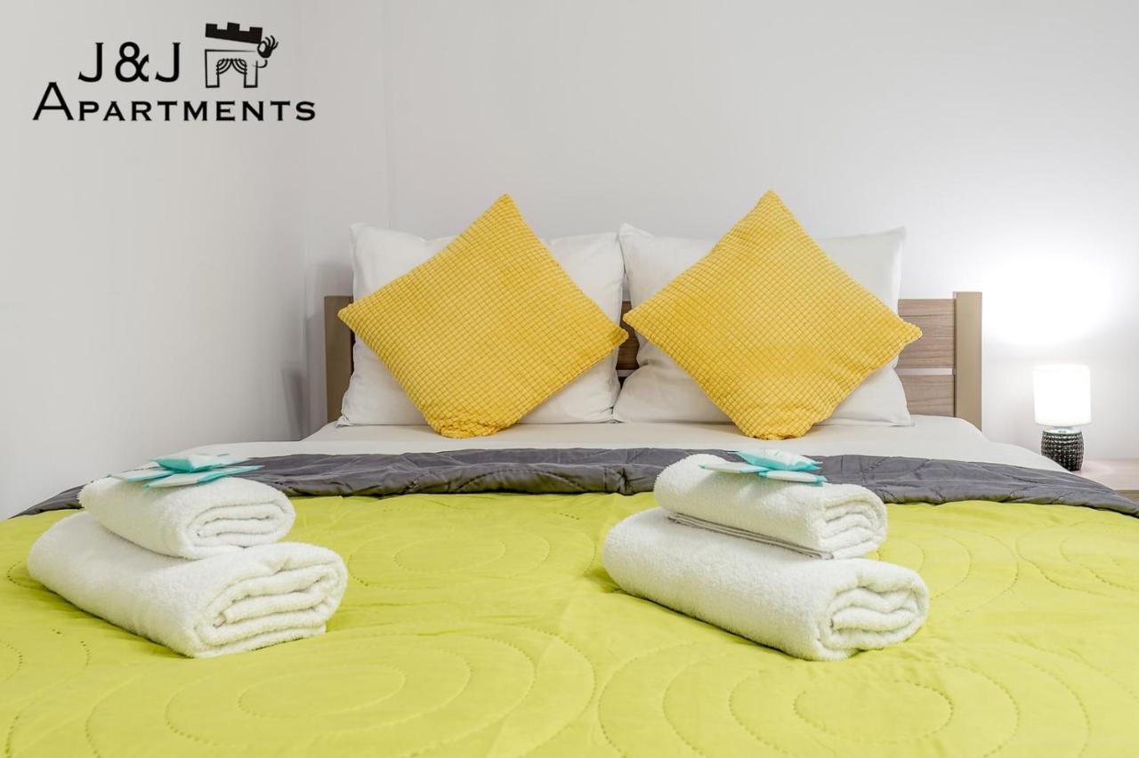 J&J Apartments, Łazienna 30 Apartament 8/2 Stary Toruń Zewnętrze zdjęcie